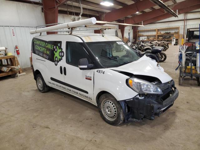 ZFBERFAB7H6G94974 - 2017 RAM PROMASTER WHITE photo 4