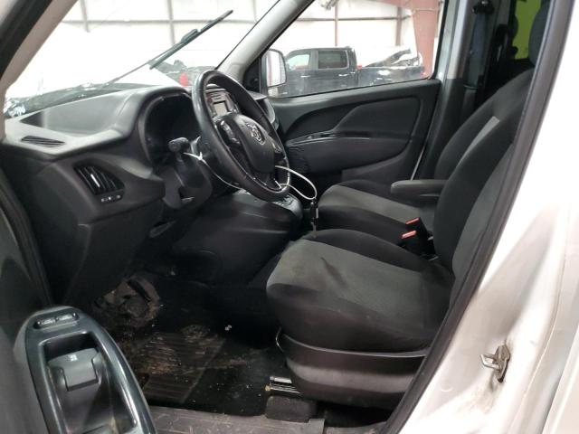 ZFBERFAB7H6G94974 - 2017 RAM PROMASTER თეთრი ფოტო 7