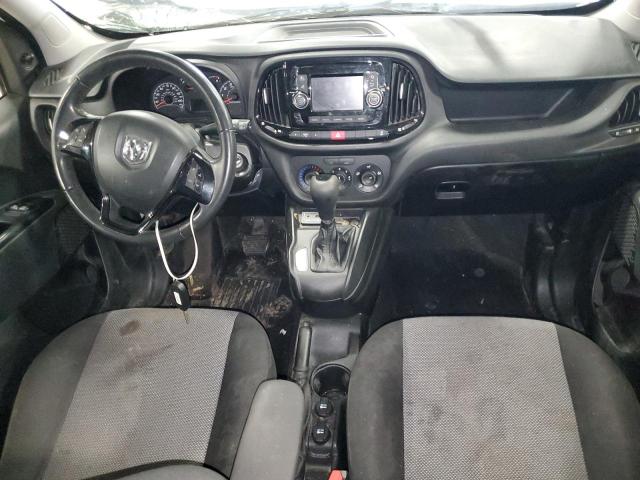 ZFBERFAB7H6G94974 - 2017 RAM PROMASTER თეთრი ფოტო 8