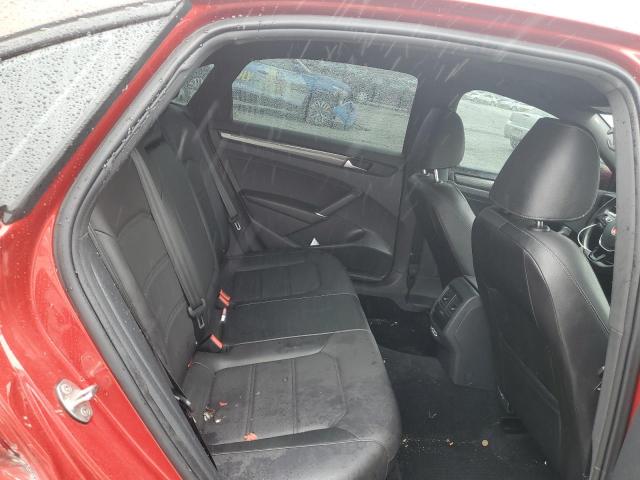 1VWMA7A31MC017116 - 2021 VOLKSWAGEN PASSAT R-LINE Rot Foto 10