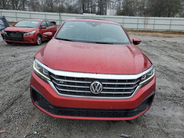 1VWMA7A31MC017116 - 2021 VOLKSWAGEN PASSAT R-LINE Rot Foto 5