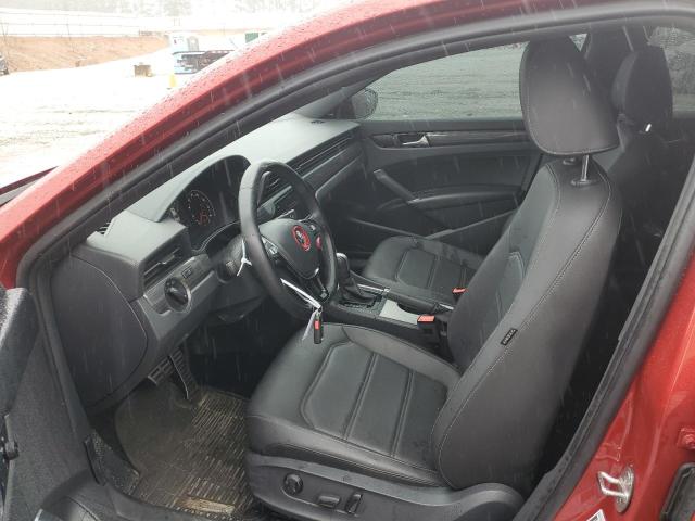 1VWMA7A31MC017116 - 2021 VOLKSWAGEN PASSAT R-LINE Rot Foto 7