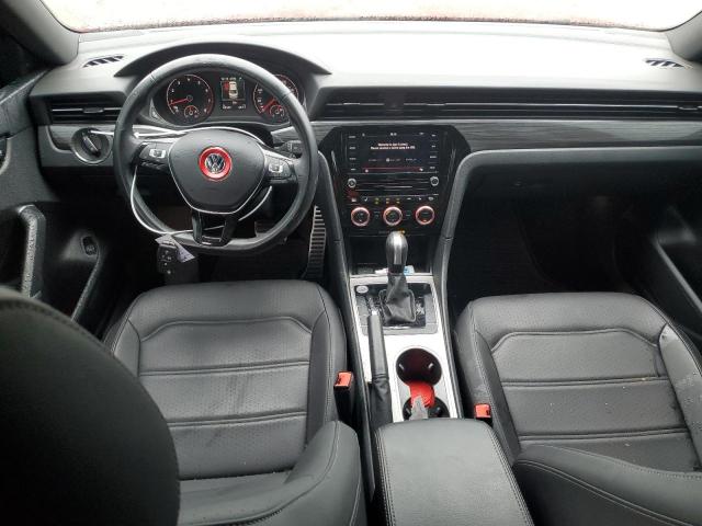 1VWMA7A31MC017116 - 2021 VOLKSWAGEN PASSAT R-LINE Rot Foto 8