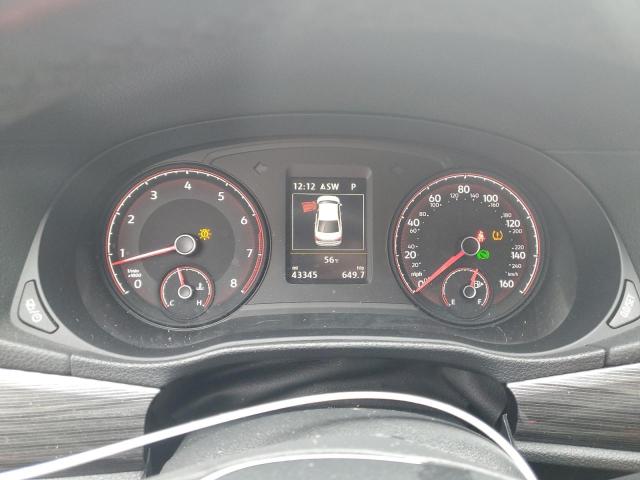 1VWMA7A31MC017116 - 2021 VOLKSWAGEN PASSAT R-LINE Rot Foto 9