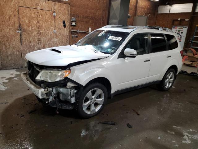 2011 SUBARU FORESTER TOURING, 