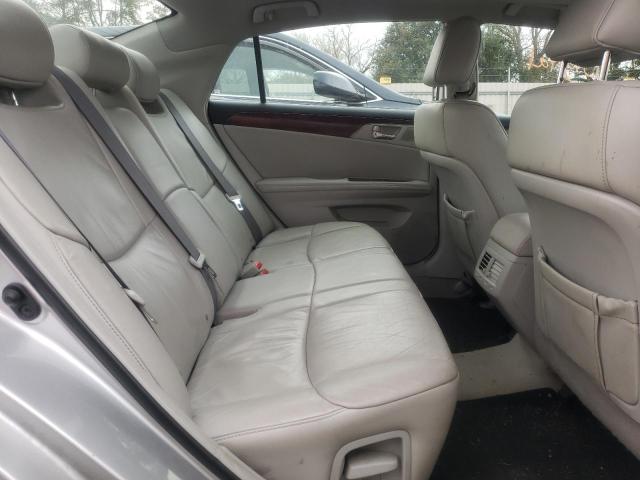 4T1BK3DB6BU382039 - 2011 TOYOTA AVALON BASE 银色 照片 10