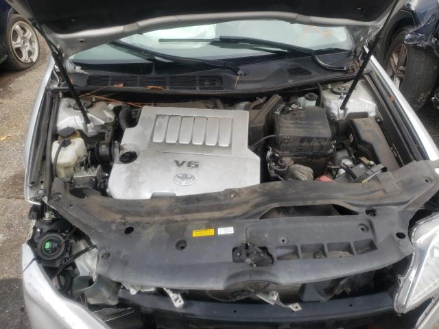 4T1BK3DB6BU382039 - 2011 TOYOTA AVALON BASE 银色 照片 11