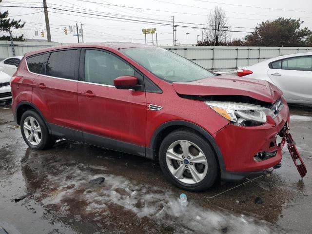 1FMCU0GX8FUA75417 - 2015 FORD ESCAPE SE RED photo 4