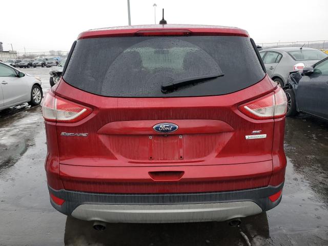 1FMCU0GX8FUA75417 - 2015 FORD ESCAPE SE RED photo 6