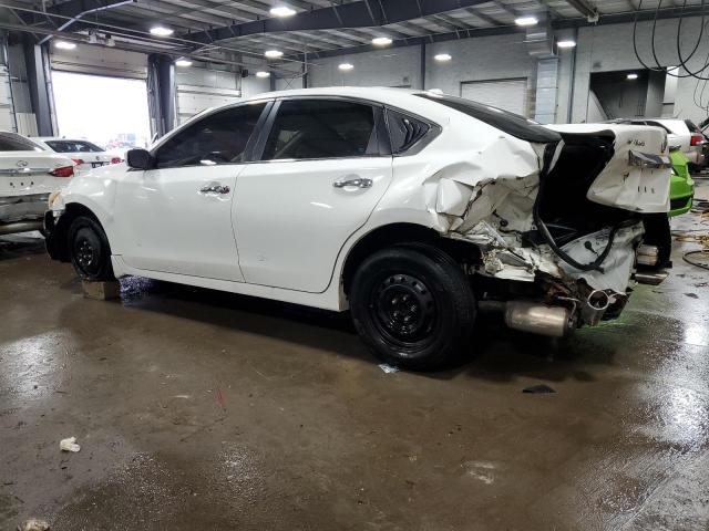 1N4AL3AP7FN385681 - 2015 NISSAN ALTIMA 2.5 WHITE photo 2