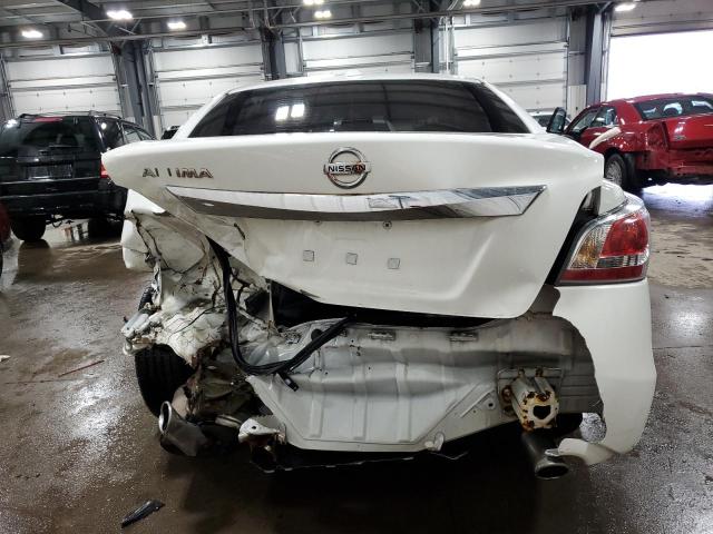 1N4AL3AP7FN385681 - 2015 NISSAN ALTIMA 2.5 WHITE photo 6