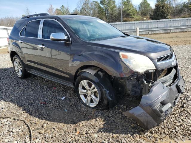 2GNALBEK8F6324838 - 2015 CHEVROLET EQUINOX LT CHARCOAL photo 4