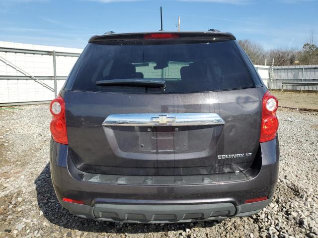 2GNALBEK8F6324838 - 2015 CHEVROLET EQUINOX LT CHARCOAL photo 6