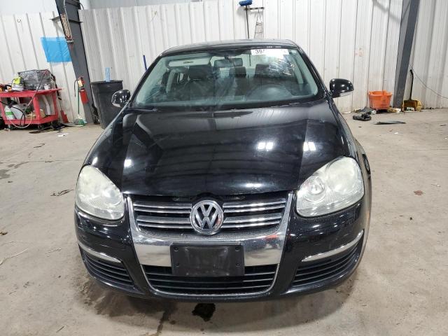 3VWSF71K16M663659 - 2006 VOLKSWAGEN JETTA 2.5 OPTION PACKAGE 1 BLACK photo 5