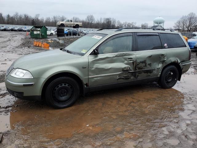 2004 VOLKSWAGEN PASSAT GLS, 