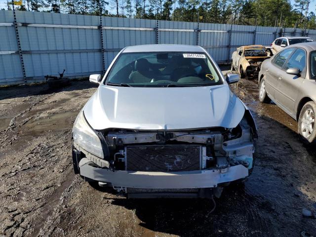 1G11C5SA3GF124973 - 2016 CHEVROLET MALIBU LIM LT 银色 照片 5