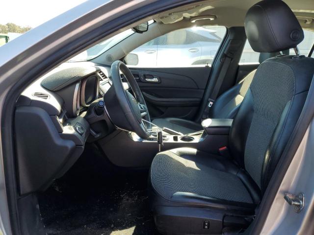 1G11C5SA3GF124973 - 2016 CHEVROLET MALIBU LIM LT 银色 照片 7