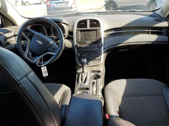 1G11C5SA3GF124973 - 2016 CHEVROLET MALIBU LIM LT 银色 照片 8