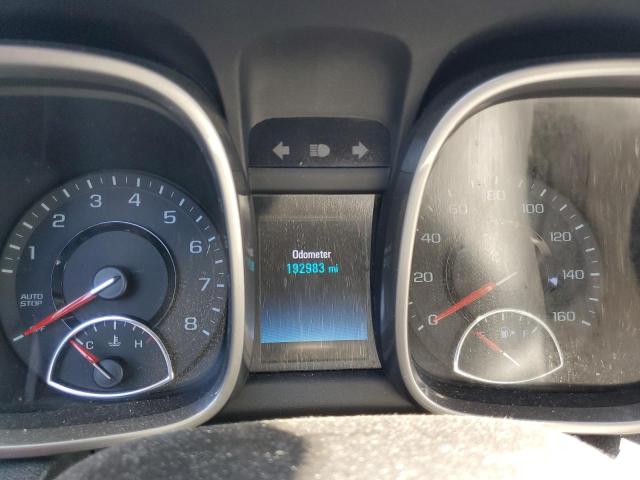 1G11C5SA3GF124973 - 2016 CHEVROLET MALIBU LIM LT 银色 照片 9