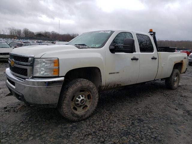 2014 CHEVROLET SILVERADO K2500 HEAVY DUTY, 