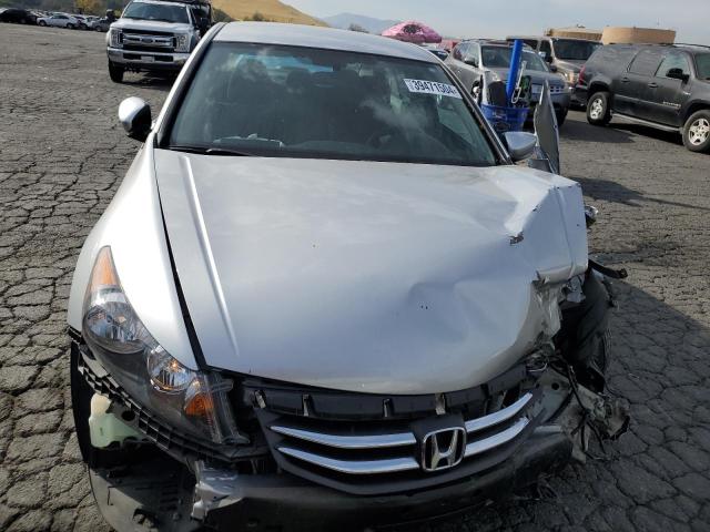 1HGCP2F34CA090744 - 2012 HONDA ACCORD LX SILVER photo 5