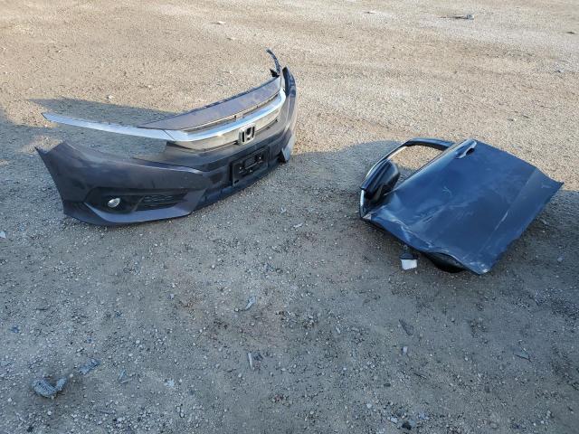 2HGFC1F70HH636793 - 2017 HONDA CIVIC EXL ნაცრისფერი ფოტო 12