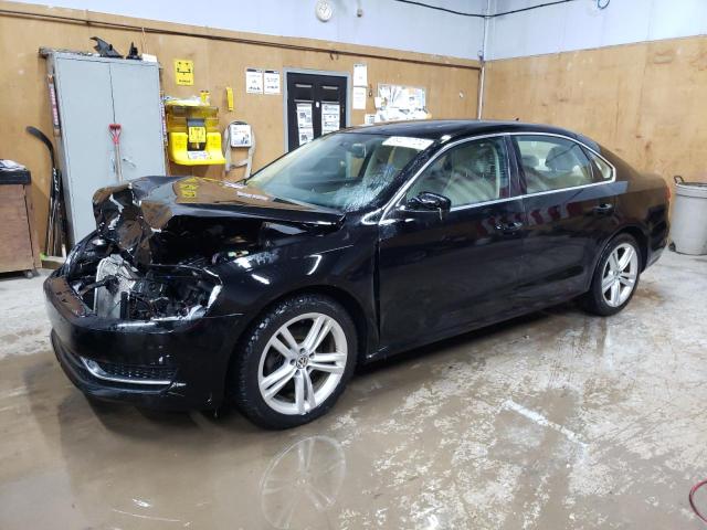 2014 VOLKSWAGEN PASSAT SE, 