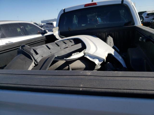 5TFSX5EN2KX070289 - 2019 TOYOTA TACOMA ACCESS CAB WHITE photo 10