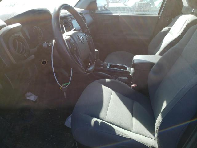 5TFSX5EN2KX070289 - 2019 TOYOTA TACOMA ACCESS CAB თეთრი ფოტო 7