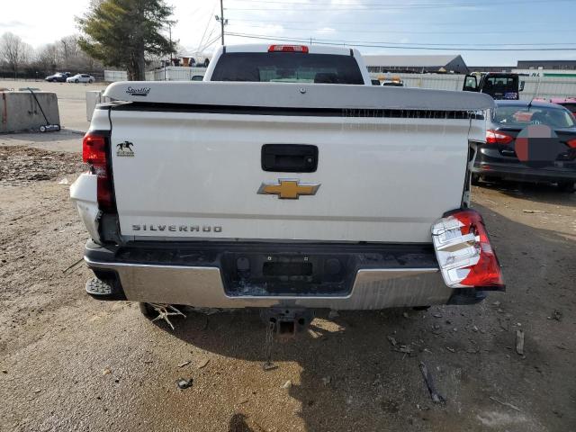 1GC2KZEGXFZ139179 - 2015 CHEVROLET SILVERADO K3500 LT WHITE photo 6