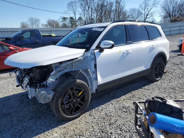 5XYP5DGC6RG474453 - 2024 KIA TELLURIDE SX WHITE photo 1