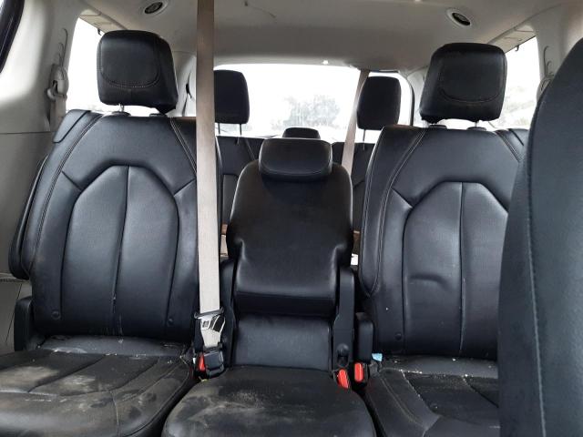 2C4RC1BG8LR141469 - 2020 CHRYSLER PACIFICA TOURING L BLUE photo 10