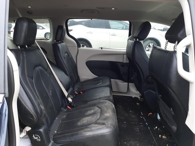 2C4RC1BG8LR141469 - 2020 CHRYSLER PACIFICA TOURING L BLUE photo 11