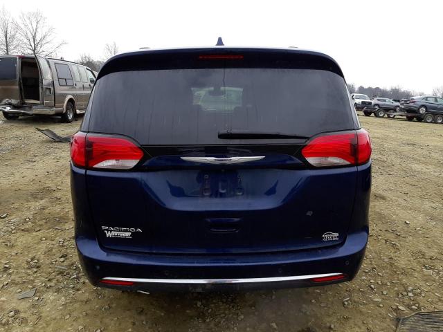 2C4RC1BG8LR141469 - 2020 CHRYSLER PACIFICA TOURING L BLUE photo 6