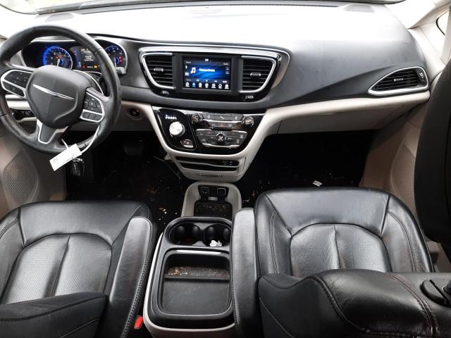 2C4RC1BG8LR141469 - 2020 CHRYSLER PACIFICA TOURING L BLUE photo 8