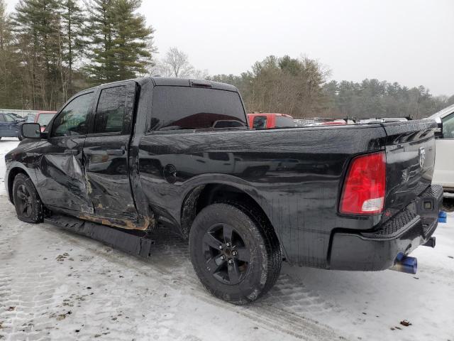 1C6RR6FT7JS193388 - 2018 RAM 1500 ST BLACK photo 2