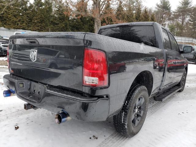 1C6RR6FT7JS193388 - 2018 RAM 1500 ST BLACK photo 3