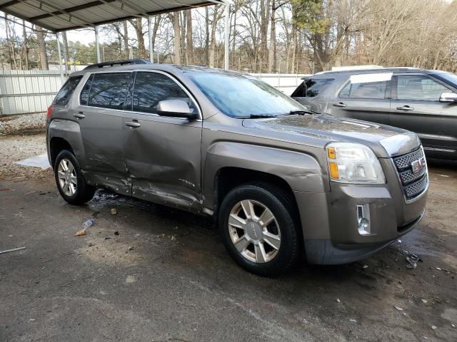 2CTALSEC2B6416205 - 2011 GMC TERRAIN SLE GRAY photo 4