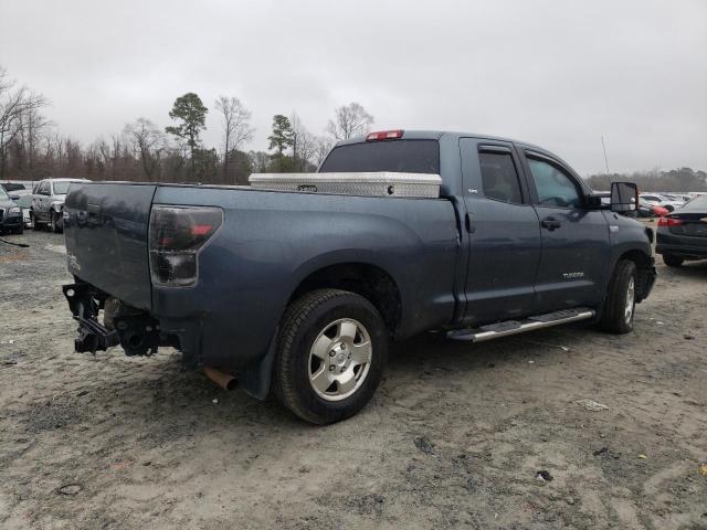 5TFRV54187X015193 - 2007 TOYOTA TUNDRA DOUBLE CAB SR5 BLUE photo 3