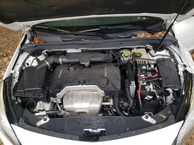 1G11C5SA8GF125150 - 2016 CHEVROLET MALIBU LIM LT Ақ фото 11