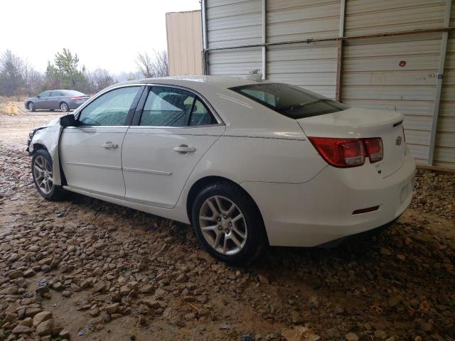 1G11C5SA8GF125150 - 2016 CHEVROLET MALIBU LIM LT WHITE photo 2