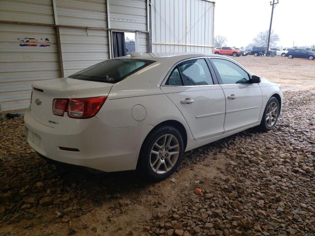 1G11C5SA8GF125150 - 2016 CHEVROLET MALIBU LIM LT WHITE photo 3