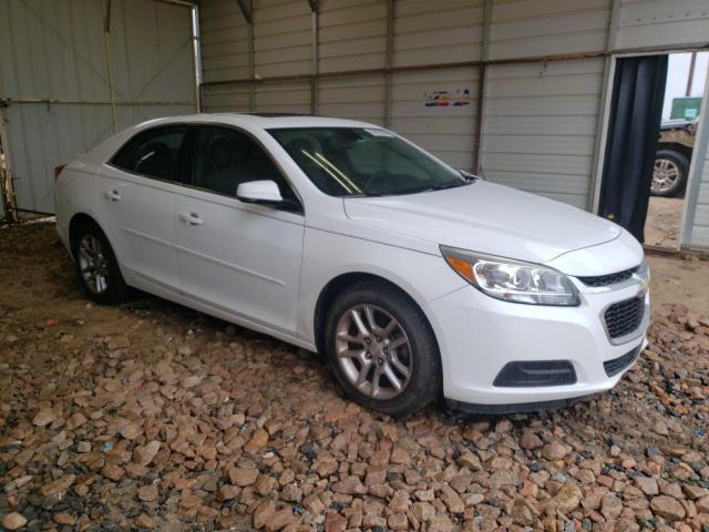 1G11C5SA8GF125150 - 2016 CHEVROLET MALIBU LIM LT Ақ фото 4
