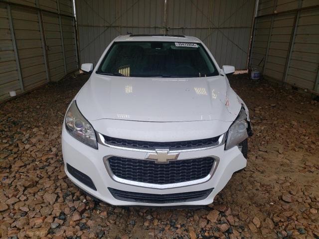 1G11C5SA8GF125150 - 2016 CHEVROLET MALIBU LIM LT WHITE photo 5