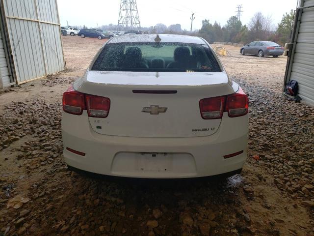 1G11C5SA8GF125150 - 2016 CHEVROLET MALIBU LIM LT Ақ фото 6