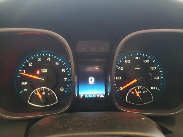 1G11C5SA8GF125150 - 2016 CHEVROLET MALIBU LIM LT Ақ фото 9