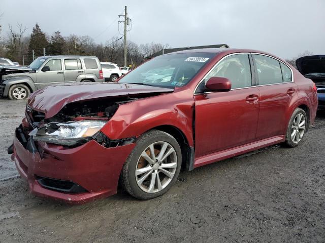 2014 SUBARU LEGACY 2.5I PREMIUM, 