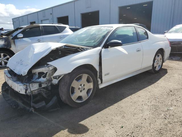 2G1WL15C379231770 - 2007 CHEVROLET MONTE CARL SS WHITE photo 1