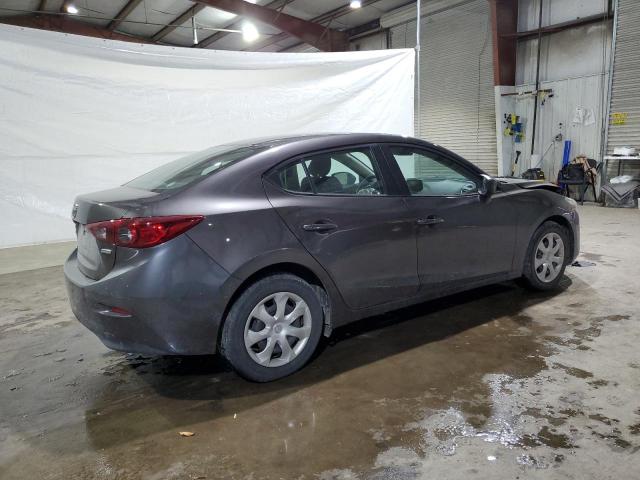 3MZBN1U76JM175999 - 2018 MAZDA 3 SPORT GRAY photo 3