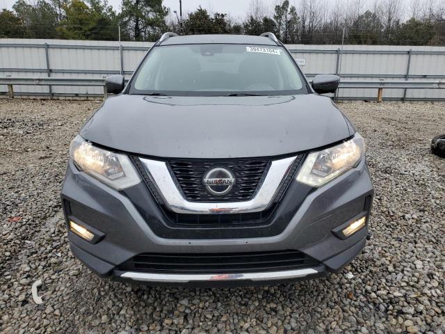 JN8AT2MV3JW316153 - 2018 NISSAN ROGUE S GRAY photo 5